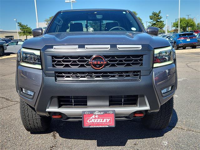 new 2026 Nissan Frontier car, priced at $46,980