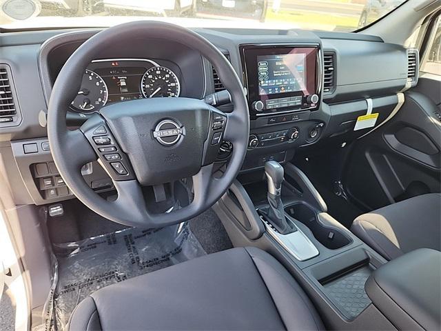 new 2024 Nissan Frontier car, priced at $32,862