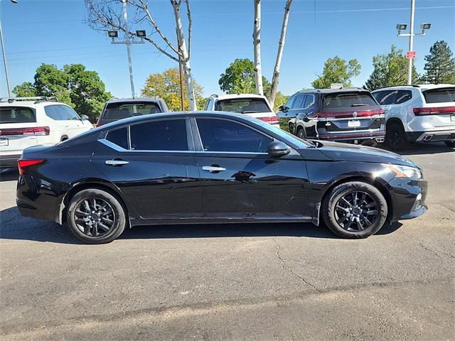 used 2021 Nissan Altima car, priced at $16,499