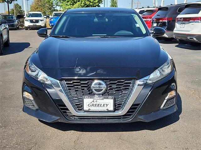 used 2021 Nissan Altima car, priced at $16,499