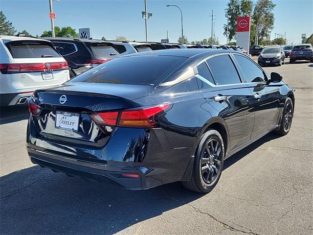 used 2021 Nissan Altima car, priced at $16,499