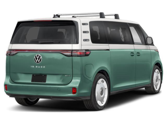 new 2025 Volkswagen ID. Buzz car, priced at $67,436