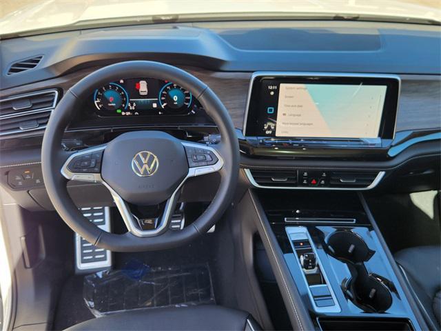 new 2026 Volkswagen Atlas car, priced at $55,543