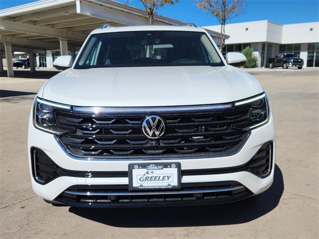 new 2026 Volkswagen Atlas car, priced at $55,543