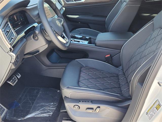 new 2026 Volkswagen Atlas car, priced at $55,543