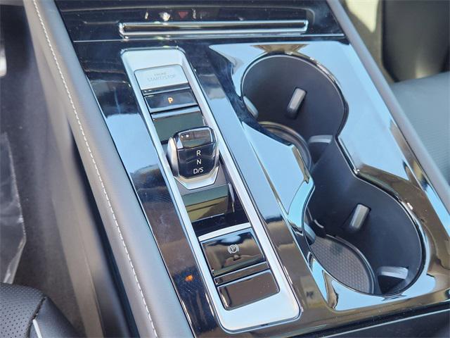 new 2026 Volkswagen Atlas car, priced at $55,543