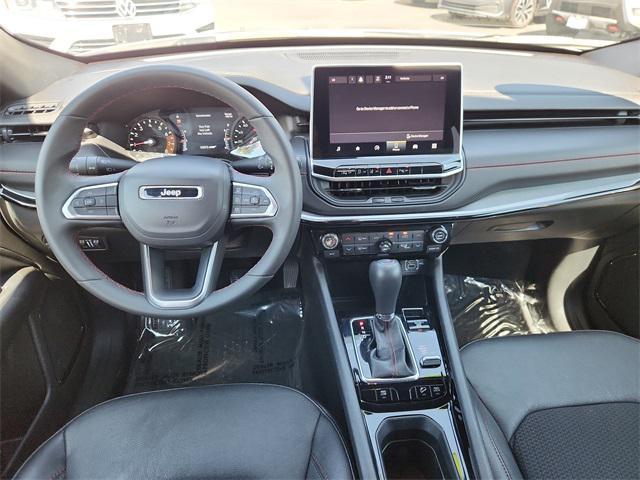 used 2024 Jeep Compass car, priced at $27,999