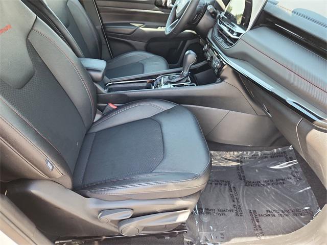 used 2024 Jeep Compass car, priced at $27,999