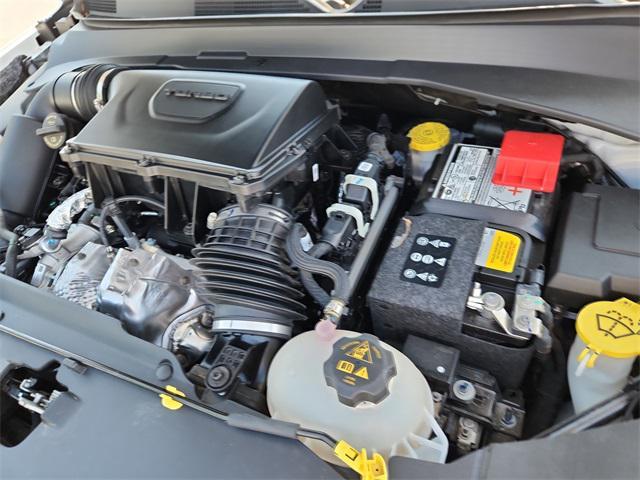 used 2024 Jeep Compass car, priced at $27,999
