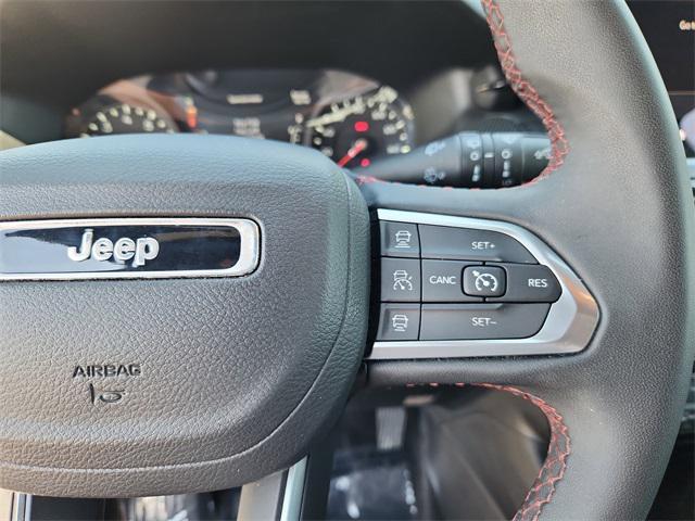 used 2024 Jeep Compass car, priced at $27,999