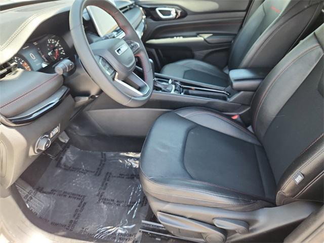 used 2024 Jeep Compass car, priced at $27,999