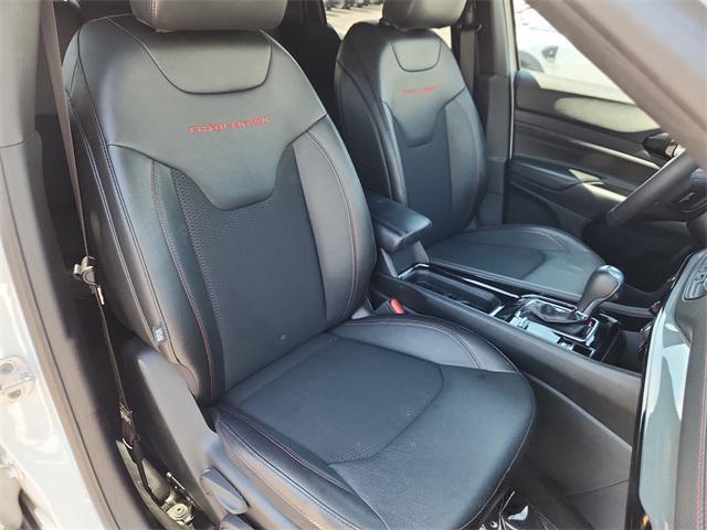 used 2024 Jeep Compass car, priced at $27,999