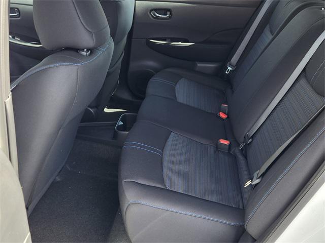 new 2025 Nissan Leaf car, priced at $30,560