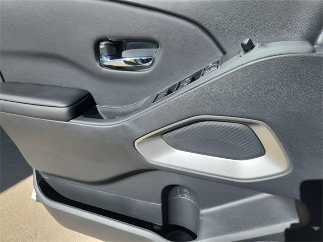 new 2026 Nissan Frontier car, priced at $40,915