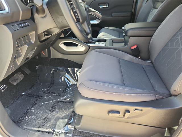 new 2026 Nissan Frontier car, priced at $40,915