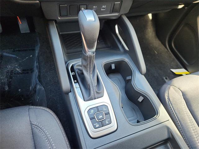 new 2026 Nissan Frontier car, priced at $40,915