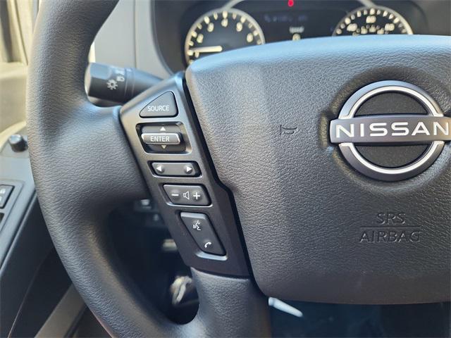 new 2026 Nissan Frontier car, priced at $40,915