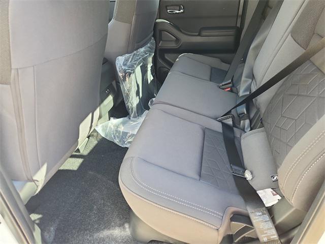 new 2026 Nissan Frontier car, priced at $40,915