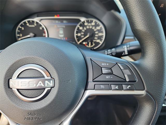 new 2025 Nissan Altima car, priced at $28,708