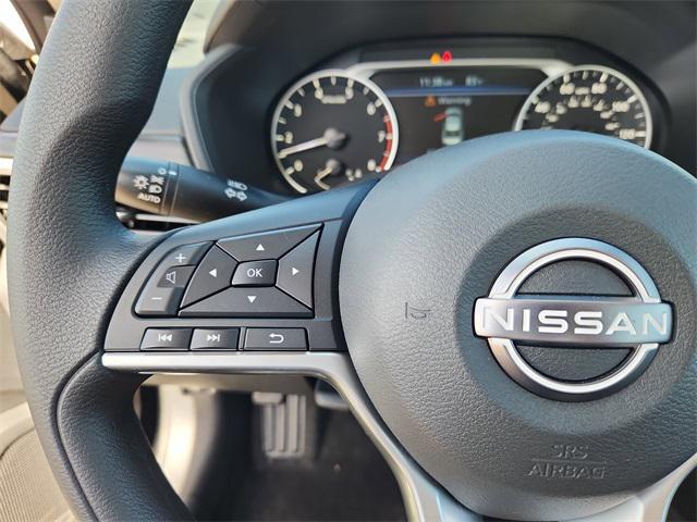 new 2025 Nissan Altima car, priced at $28,708