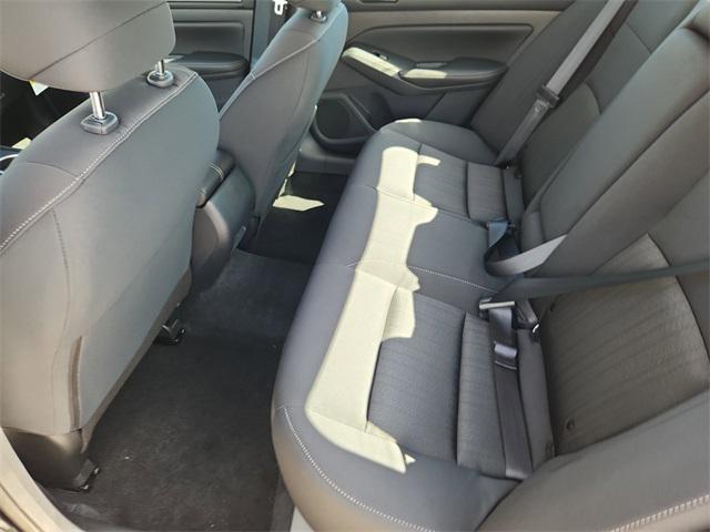 new 2025 Nissan Altima car, priced at $28,708