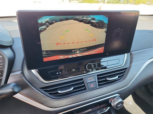 new 2025 Nissan Altima car, priced at $28,708