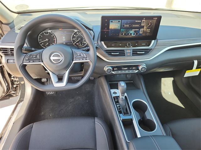 new 2025 Nissan Altima car, priced at $28,708