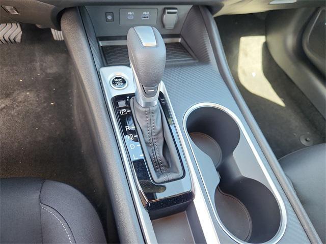 new 2025 Nissan Altima car, priced at $28,708