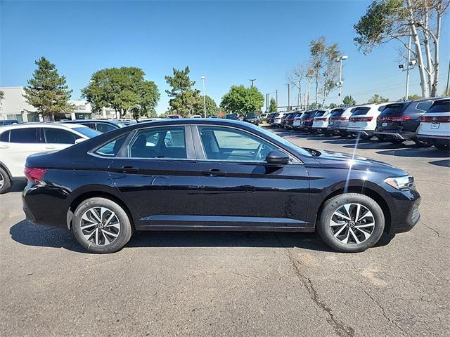 new 2024 Volkswagen Jetta car, priced at $21,087