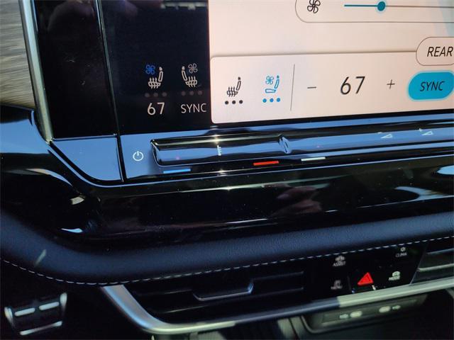 new 2026 Volkswagen Atlas car, priced at $55,738