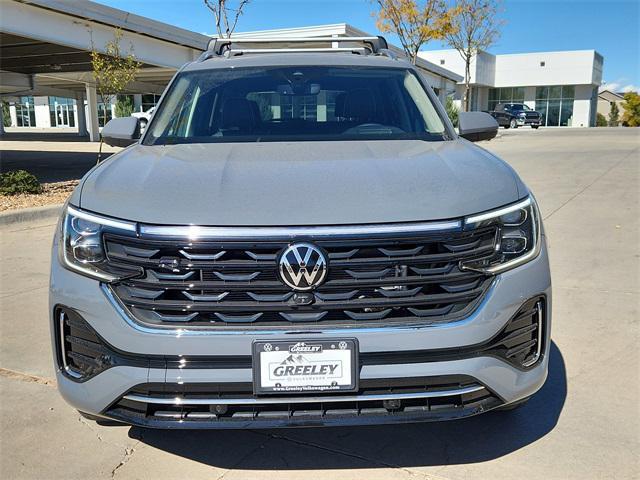 new 2026 Volkswagen Atlas car, priced at $55,738