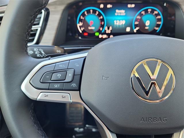 new 2026 Volkswagen Atlas car, priced at $55,738