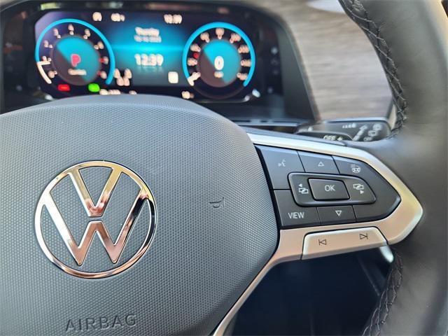 new 2026 Volkswagen Atlas car, priced at $55,738