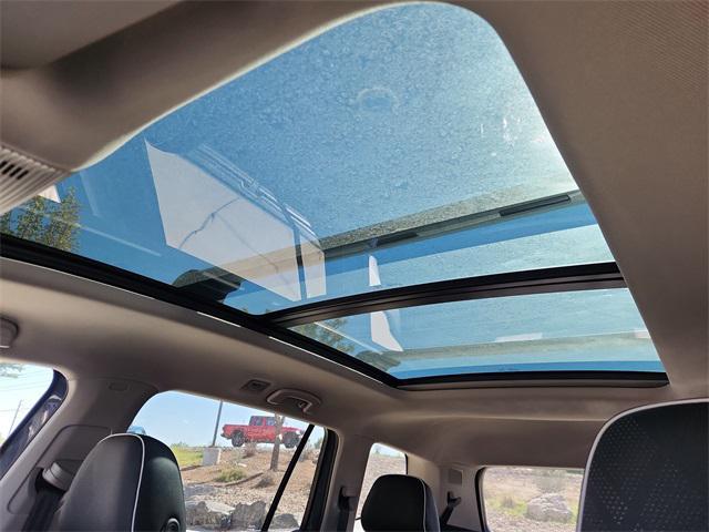 new 2026 Volkswagen Atlas car, priced at $55,738