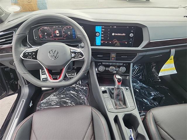 new 2024 Volkswagen Jetta GLI car, priced at $34,333