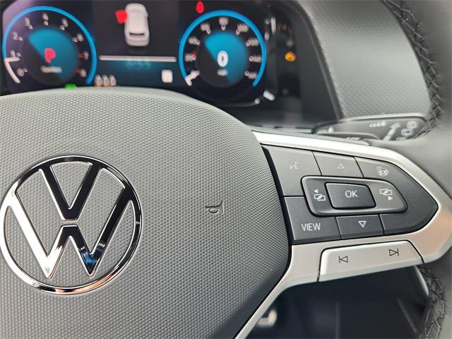 new 2026 Volkswagen Atlas Cross Sport car, priced at $53,293