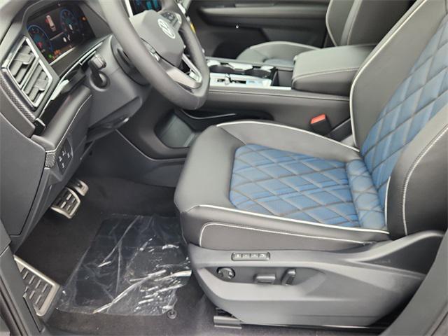 new 2026 Volkswagen Atlas Cross Sport car, priced at $53,293