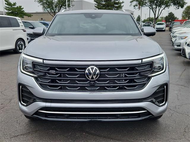 new 2026 Volkswagen Atlas Cross Sport car, priced at $53,293