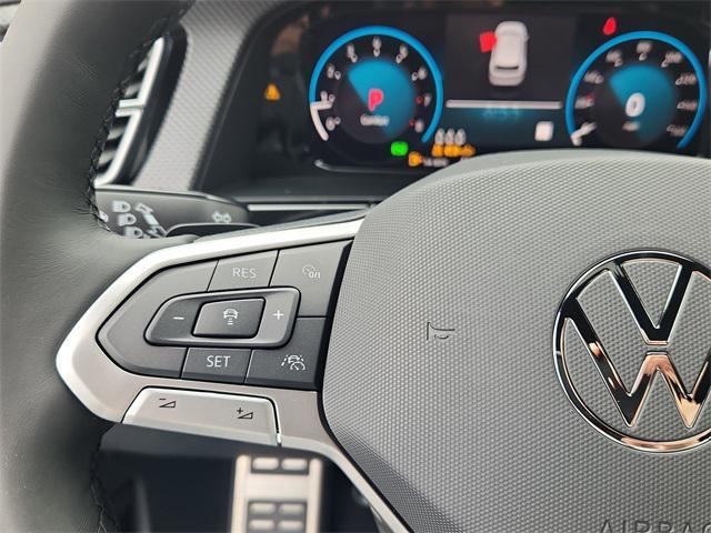 new 2026 Volkswagen Atlas Cross Sport car, priced at $53,293