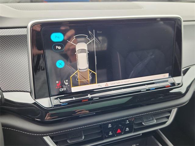 new 2026 Volkswagen Atlas Cross Sport car, priced at $53,293