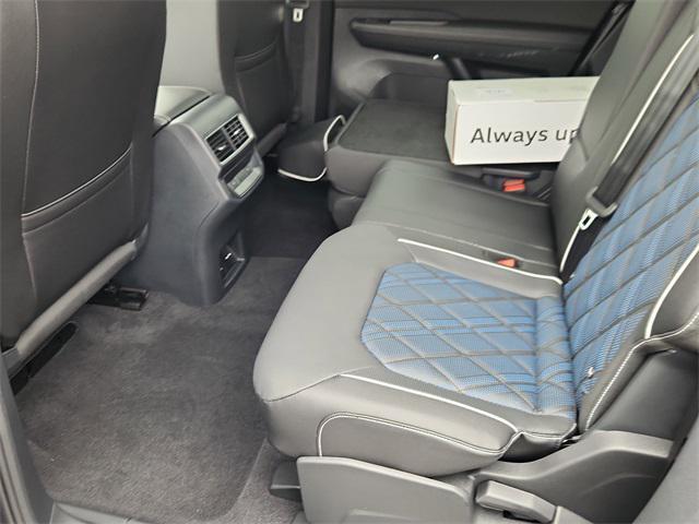 new 2026 Volkswagen Atlas Cross Sport car, priced at $53,293