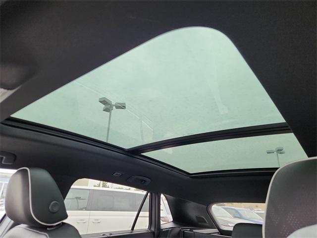 new 2026 Volkswagen Atlas Cross Sport car, priced at $53,293