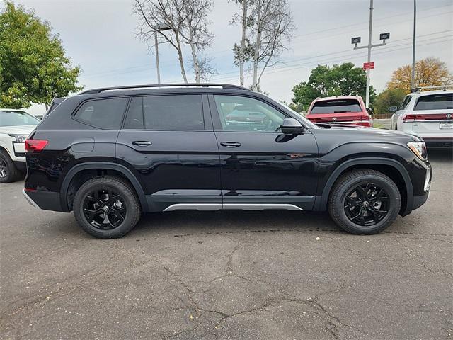 new 2024 Volkswagen Atlas car, priced at $42,224