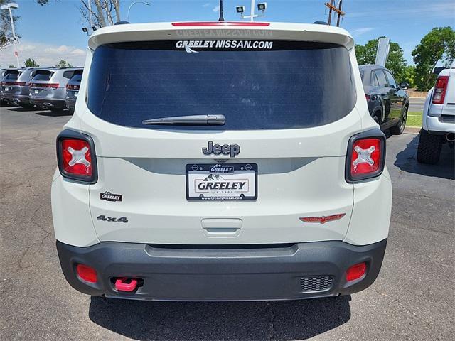 used 2021 Jeep Renegade car, priced at $21,994