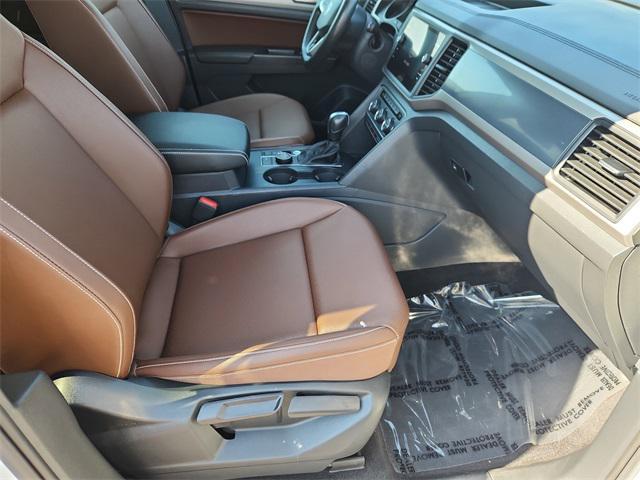 used 2021 Volkswagen Atlas car, priced at $27,203