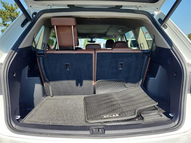 used 2021 Volkswagen Atlas car, priced at $27,203