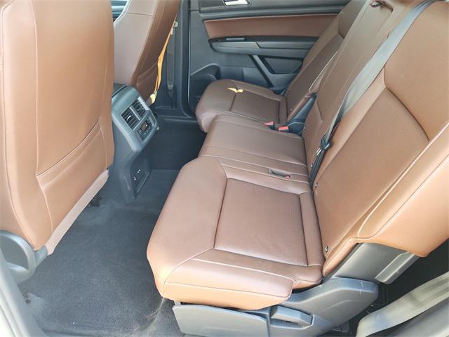 used 2021 Volkswagen Atlas car, priced at $27,203