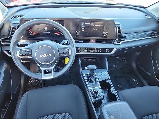 used 2023 Kia Sportage car, priced at $23,181