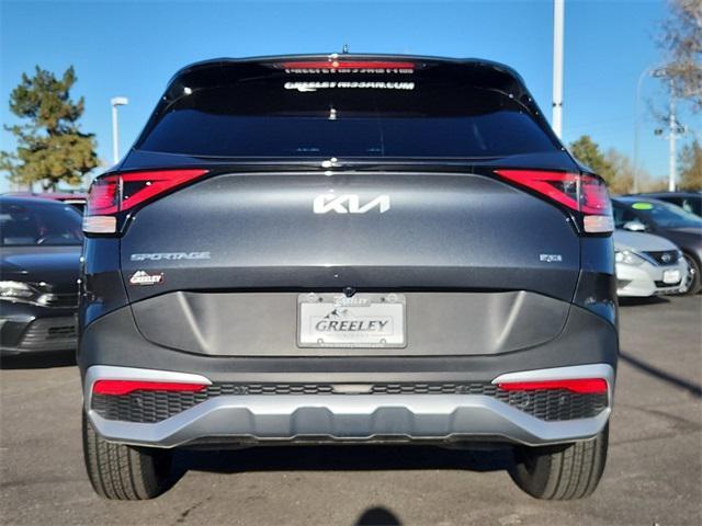 used 2023 Kia Sportage car, priced at $23,181