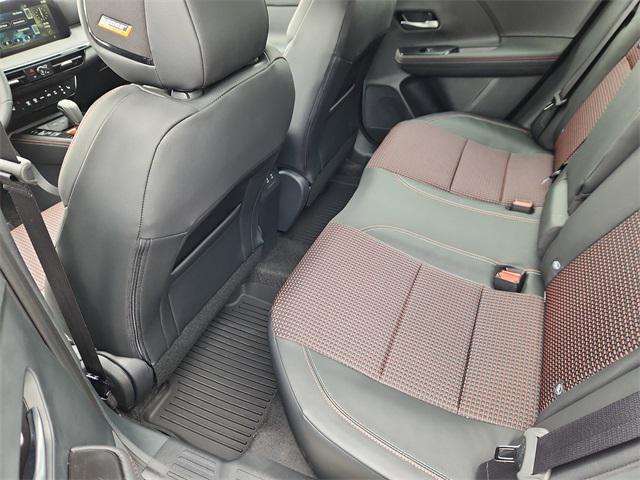 new 2025 Nissan Kicks car, priced at $31,930